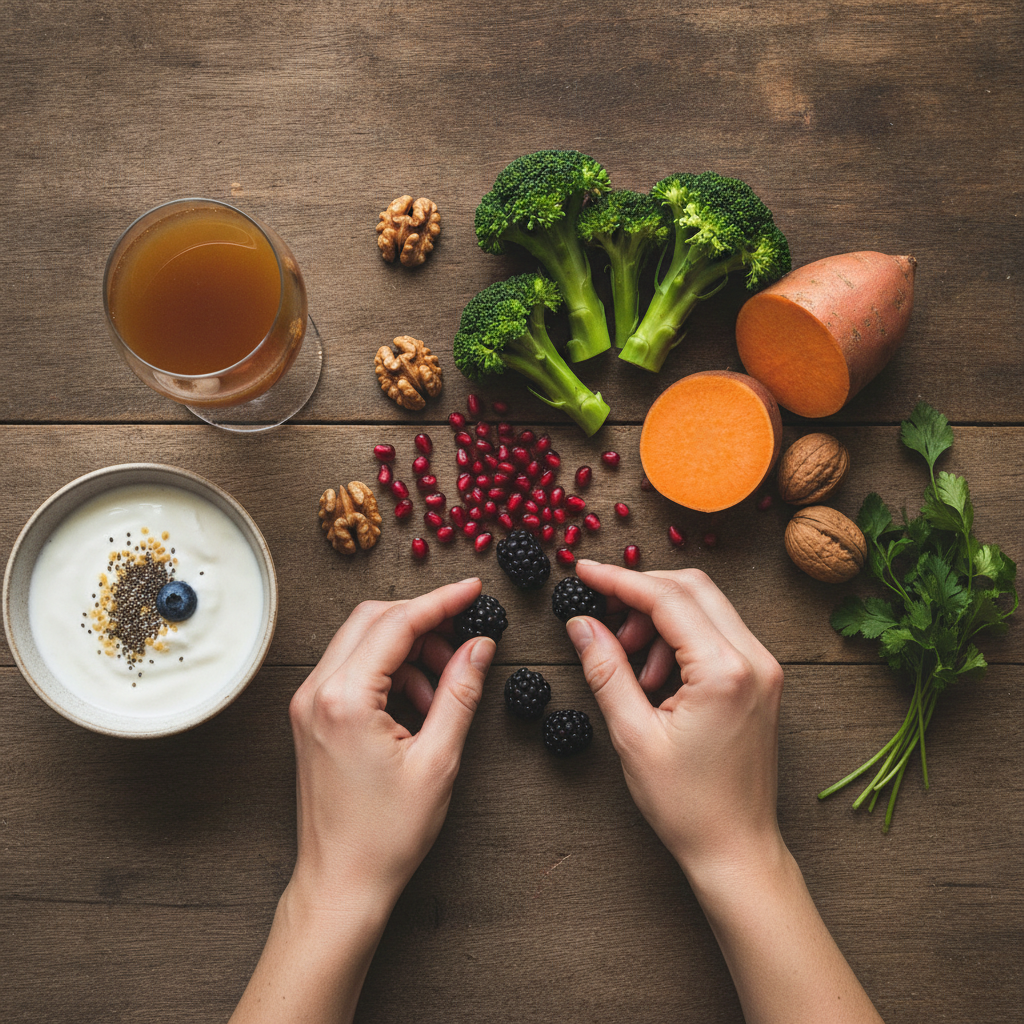 Digestive Health Foods