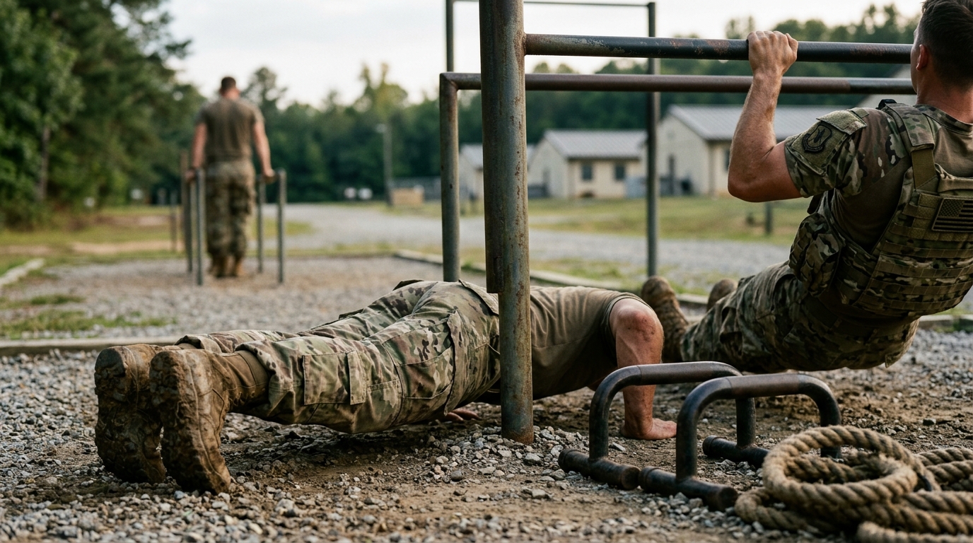 Military Calisthenics