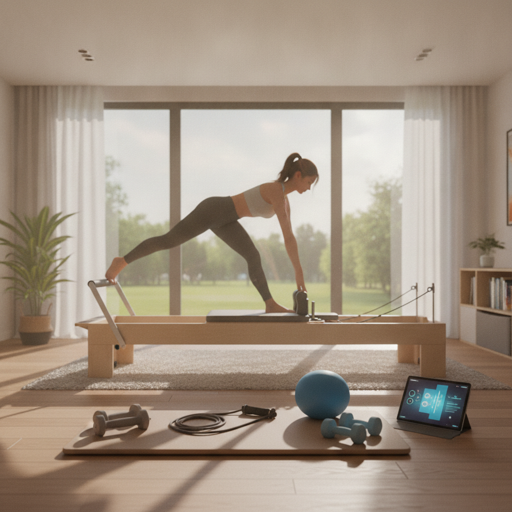 Home Pilates