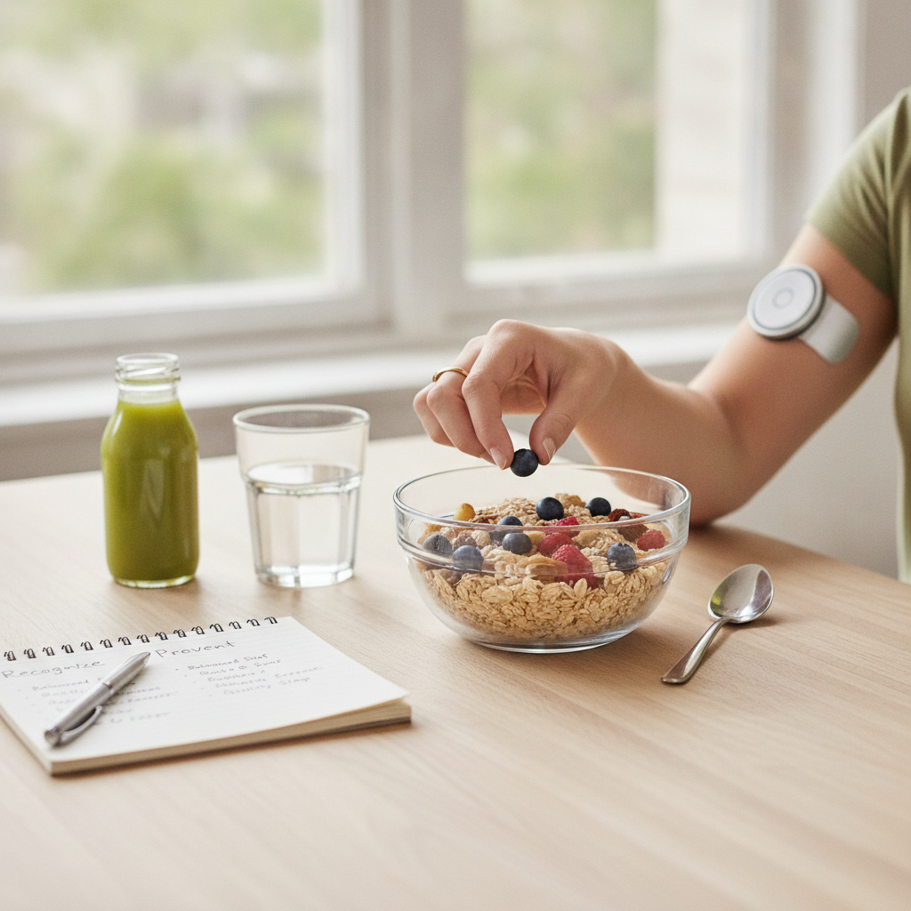 Insulin Resistance: Recognition, Reversal, and Prevention