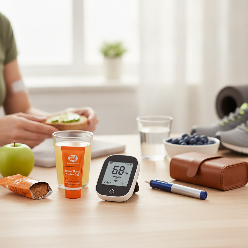 Hypoglycemia Awareness and Emergency Response in Diabetes