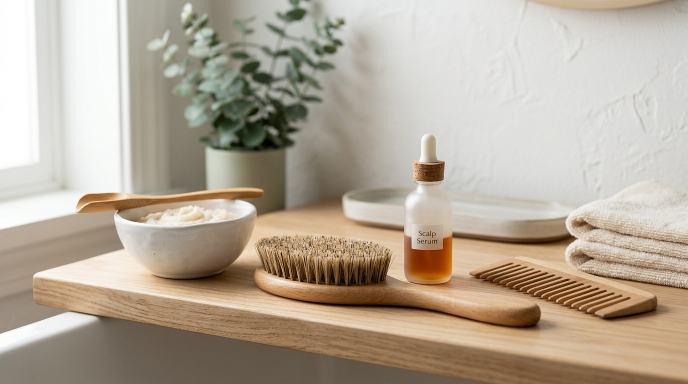 Scalp Care: The Foundation for Beautiful Hair