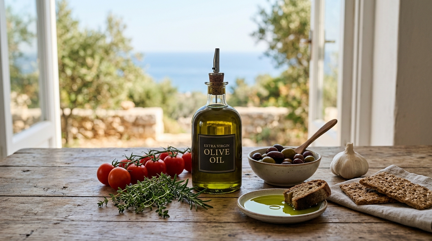 Unlocking Mediterranean Diet Olive Oil Benefits: A Complete Guide