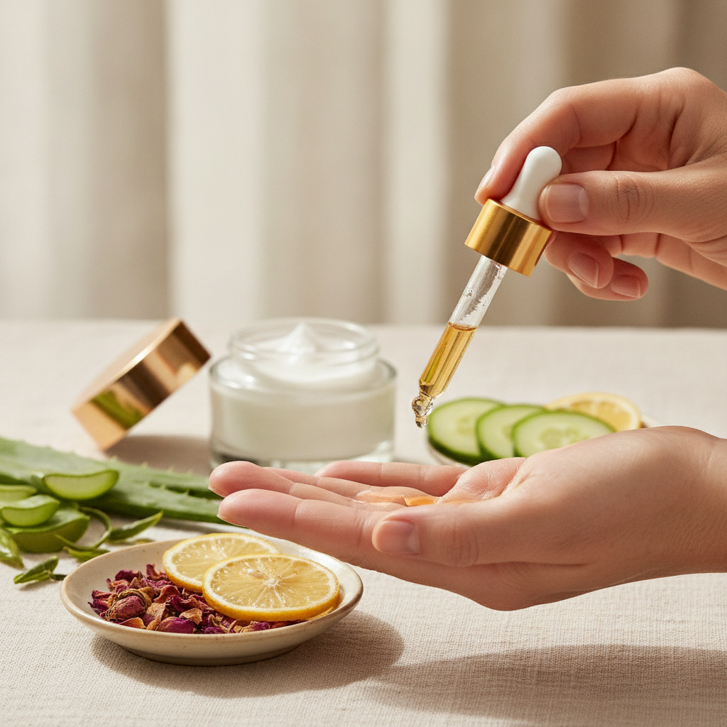 Hyperpigmentation and Dark Spots: Causes and Brightening Solutions