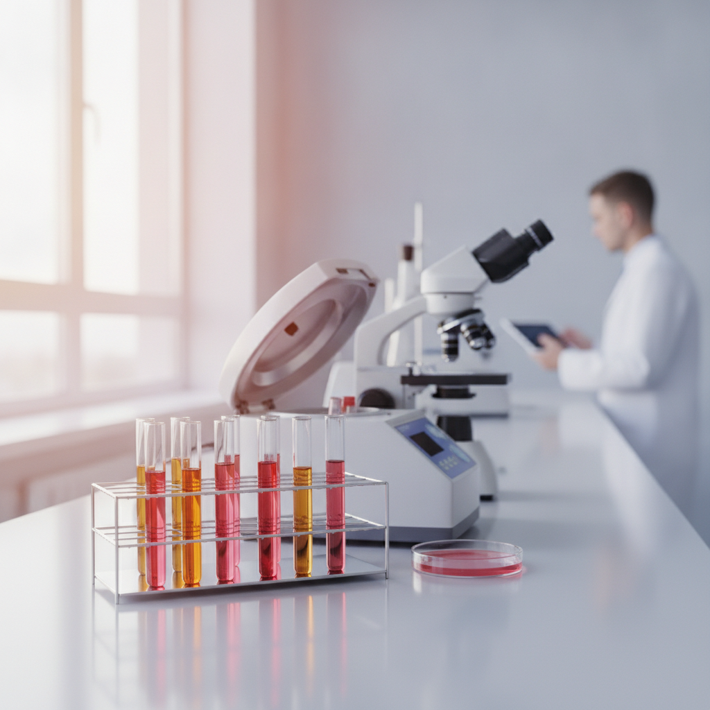 Inflammation Biomarkers: Measuring Systemic Health Through Blood Tests